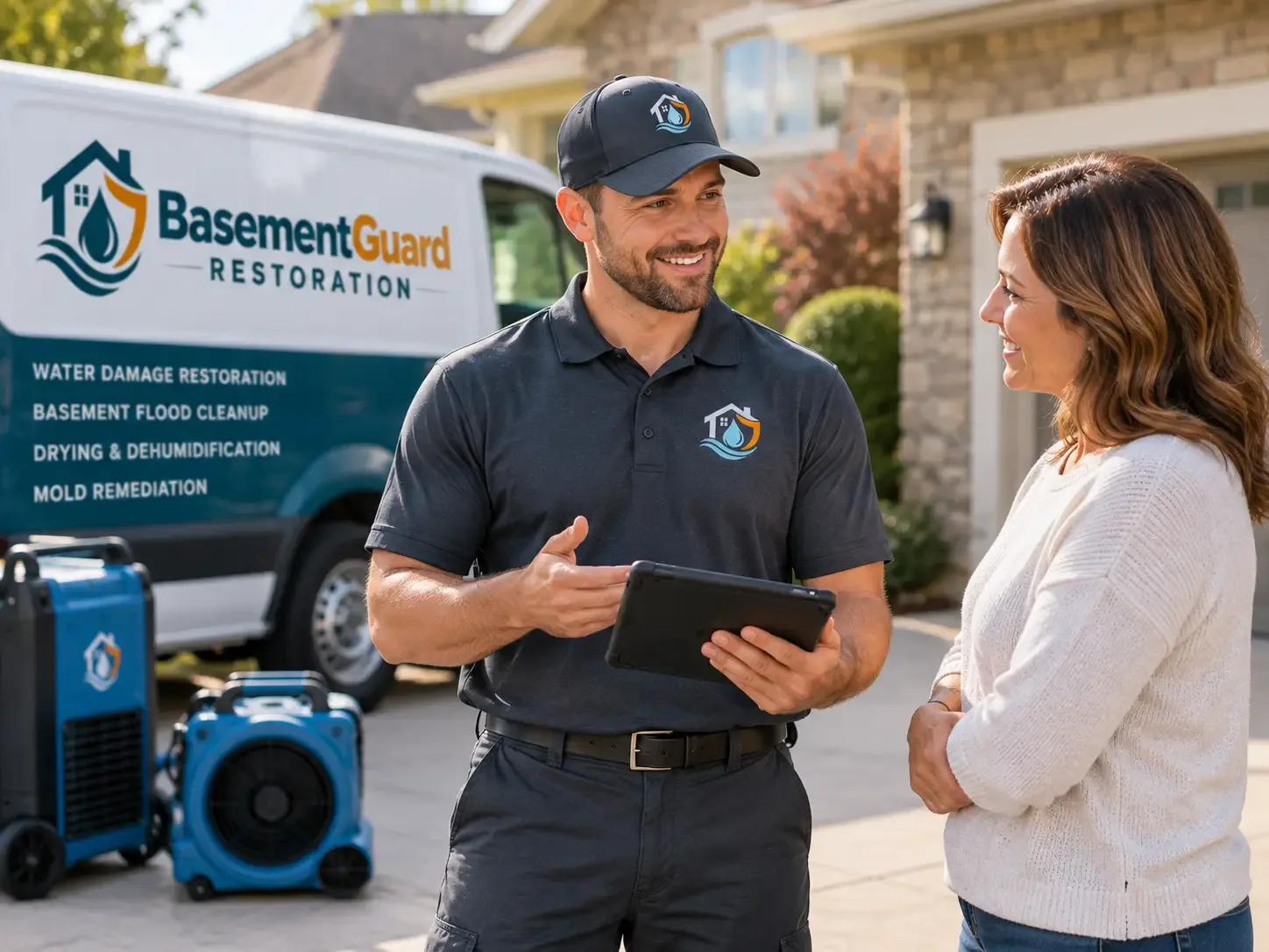 Basement Water Damage Restoration Pickerel, WI FAQs